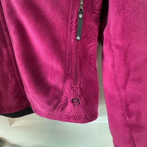 Mountain Hardwear Polartec High Loft Medium
Weight full Zip Jacket, size M - Picture 3 of 13